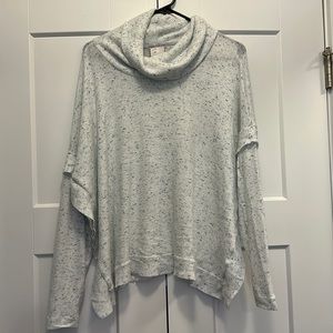 Anthropologie 9-H15 STCL sweater size small